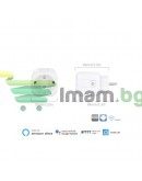 Смарт WiFi контакт 16А Smart Life